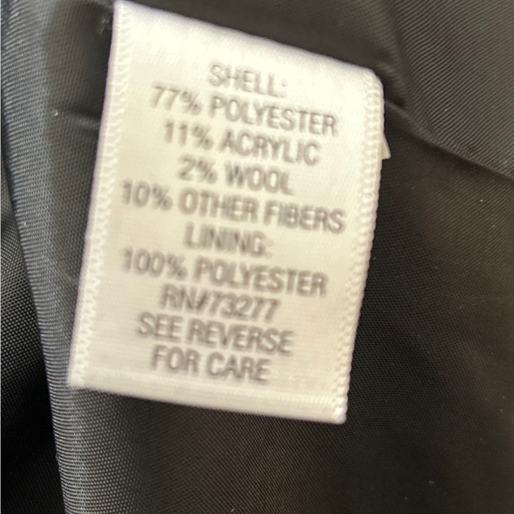 Jacket - Picture 3 of 12